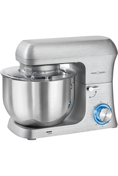 Other Profi Cook PC KM 1188 Επιτραπέζιο Μίξερ 1500W με Ανοξείδωτο Μπολ Ανάμει...