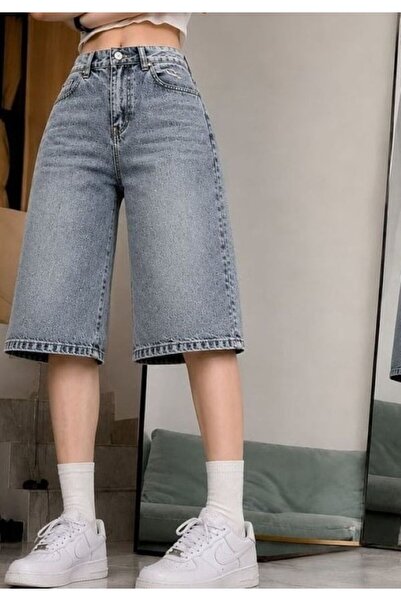 İsra Ayyıldız Moonstar Collection Bermuda Kar Yıkama