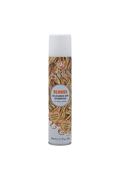 Shelley Shampoo, Shelley, Dry 200 ml Blonde