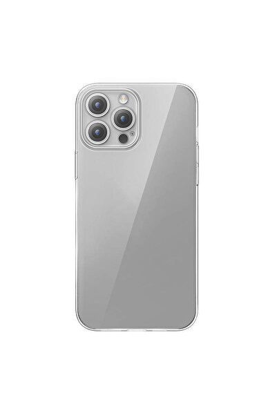 Baseus Husă transparentă OS-Lucent pentru iPhone 15 Pro