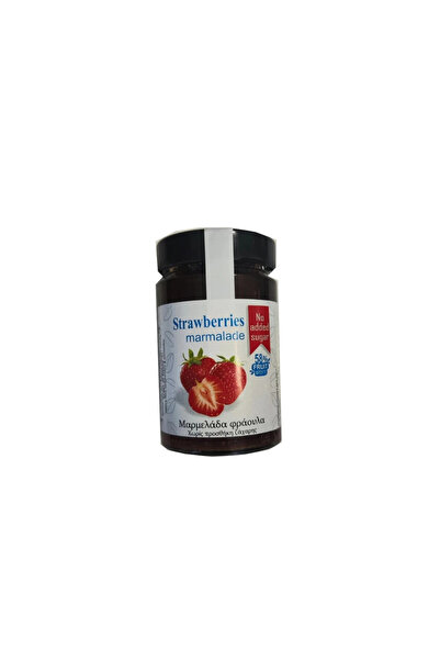 Physis of Crete Dulceață de căpșuni, fără zahăr, 250 g