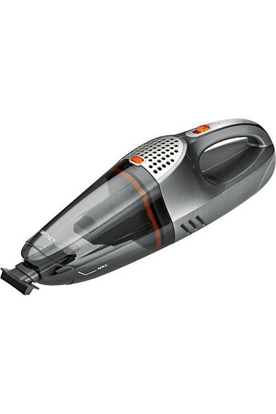 CLATRONIC AKS 832 Επαναφορτιζόμενη Ηλεκτρική Σκούπα Χειρός 12V Ασημί Κωδικός:...