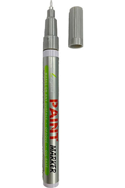 Other Enlegend Μαρκαδόρος Μόνιμης Γραφής 1mm Λευκός