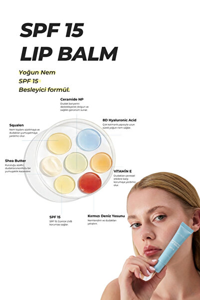 WIWIFY Glow & Protect Lip Duo – Guava Edition, Hydrating Lip Balm + Guava Glaze Balm | SPF 15, Squalane, Ceramide