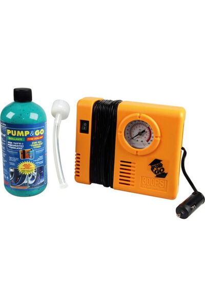 Lampa Σετ Επισκευής Ελαστικών Συμπιεστή 500ml Κωδικός: L7215.3