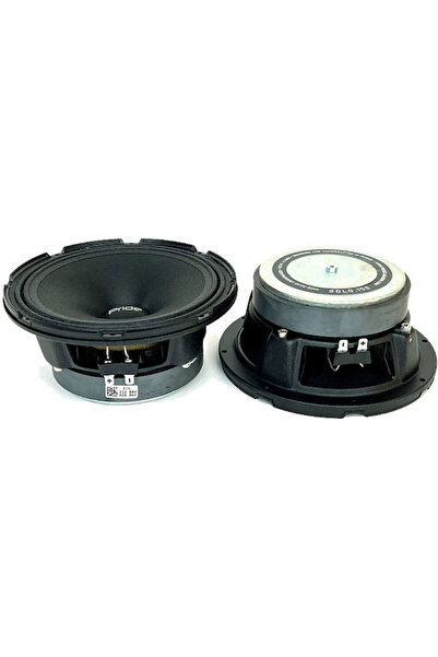 PRIDE Ηχείο Αυτοκινήτου Solo 150 Overmodular 6.5 " με 150W RMS (4 δρόμων) Κωδ...