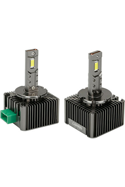 Lampa Λάμπες Αυτοκινήτου D1R / D1S Canbus LED 12-24V 35W 2 τεμάχια