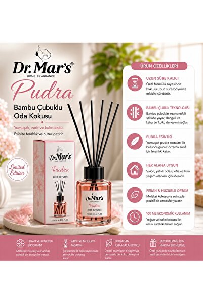 Store Dr Mars oda kokusu