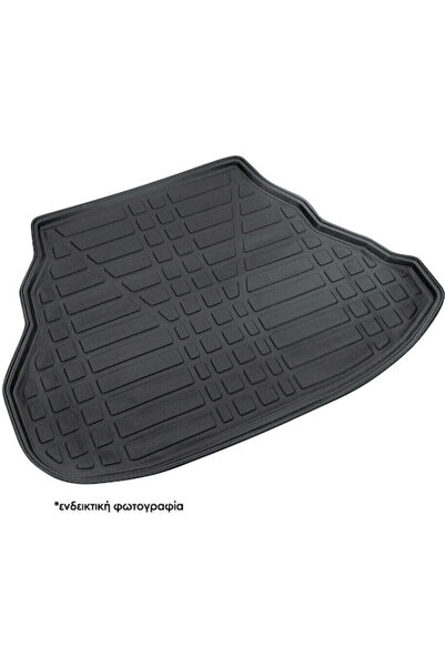 Lampa Πατάκι Πορτμπαγκάζ Τύπου Δίσκου για Peugeot 2008 2008+ Μαύρο Κωδικός: V...