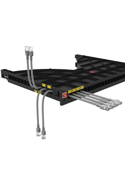 Techly Ράφι TRAY-ORG800 1 τεμάχιο
