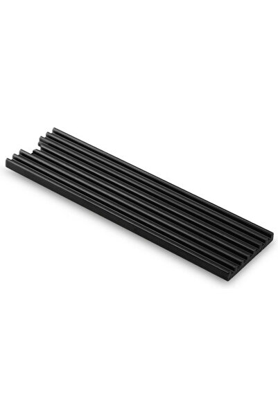 Axagon Ψύκτρα M.2 SSD 80mm με σώμα αλουμινίου, θερμικά επιθέματα σιλικόνης, ύ...