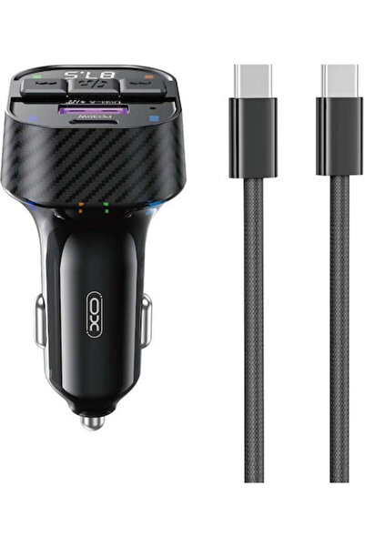 Xo Πομπός FM Αυτοκινήτου BCC17 με Bluetooth