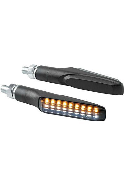 Lampa Φλας LED Μοτοσικλέτας 2 τεμάχια Κωδικός: L9162.4