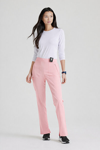 Barco بنطلون Unify BUP601 Purpose للنساء - مستورد، قماش Luxe360، خصر مرتفع، 5...