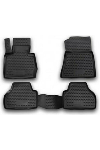 NOVLİNE Σετ Εμπρός και Πίσω Πατάκια 4 τεμαχίων Τύπου Δίσκου για Alfa Romeo Al...