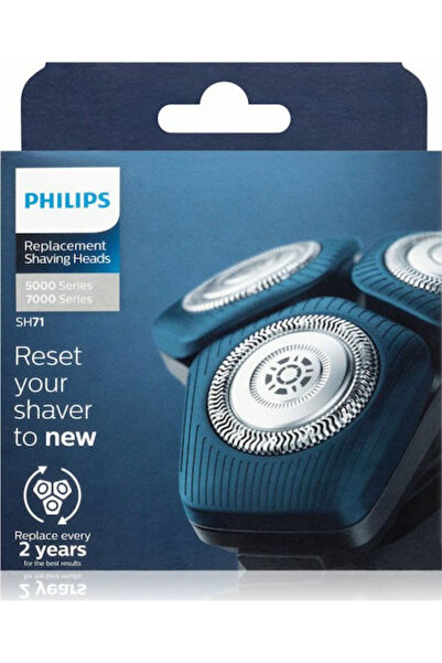 Philips Ξυριστική Μηχανή Σειράς 7000, 5000 Ανταλλακτικό SH71/50