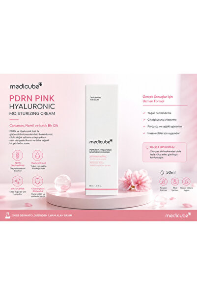 Medicube PDRN Pink Hyaluronic