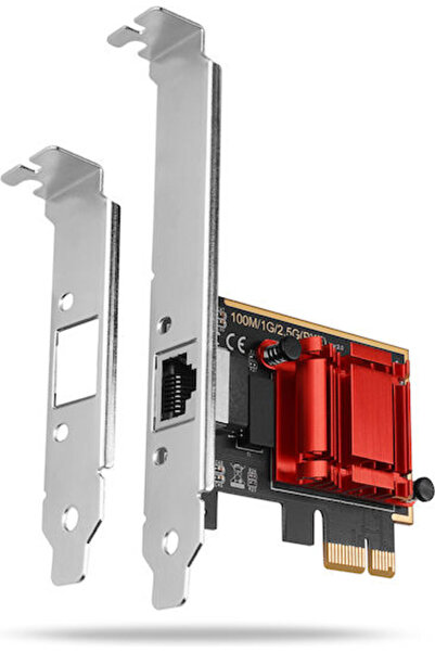 Axagon Ελεγκτής PCIe με 1 θύρα Ethernet Κωδικός κάρτας: PCEE-G25