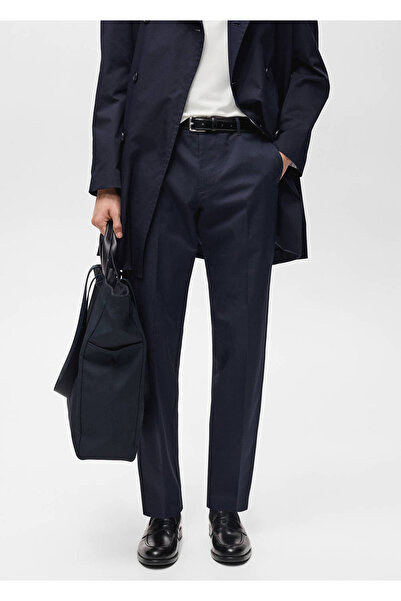 MANGO Man Dublino slim fit chino pantolon