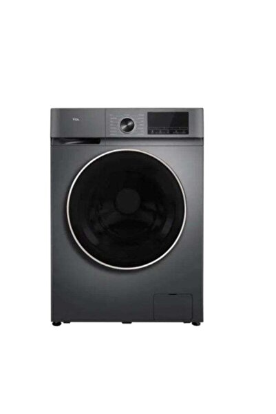 TCL 9 kg Front-Load Washing Machine – DD Motor | Steam & Spray Wash | 24-Hour...