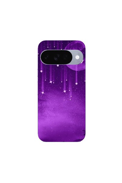 Other Google Pixel 10 Star Rain Transparent Silicone TPU Θήκη