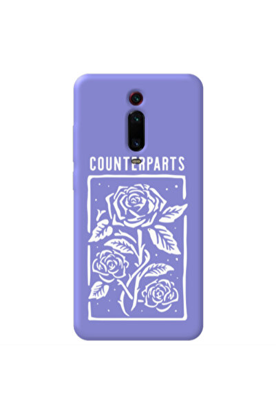Other Xiaomi Mi 9T Pro Counterparts Purple Colored Silicone TPU Θήκη