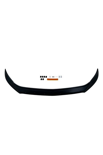 Cappafe Deflector protectie capota plastic Mercedes Sprinter 2018-2024 ® ALM