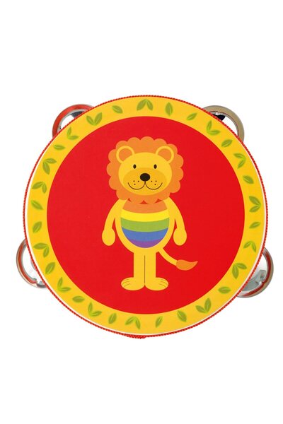 Orange Tree Toys Λιοντάρι Νταμπούριν Ζώα