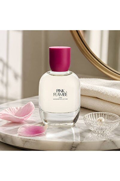 Zara PINK FLAMBE 30 ML