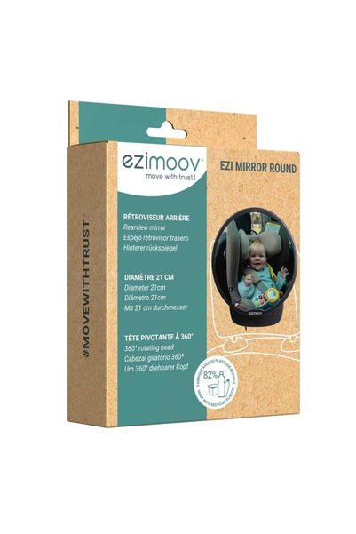Ezimoov Ezi – Στρογγυλός Καθρέφτης