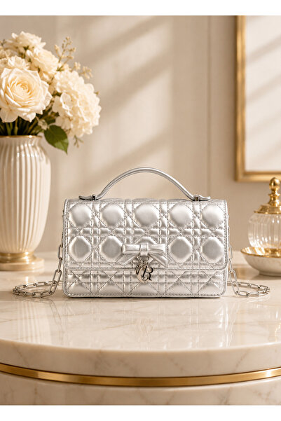 mothers dream Luxury Quilted Chain Shoulder Bag – Multiple Colors