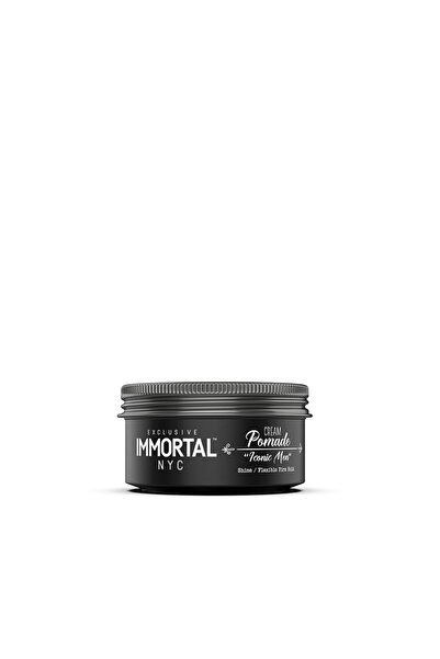 IMMORTAL INFUSE NYC IMMORTAL NYC - ICONIC MEN CREAM POMADE 150 ML