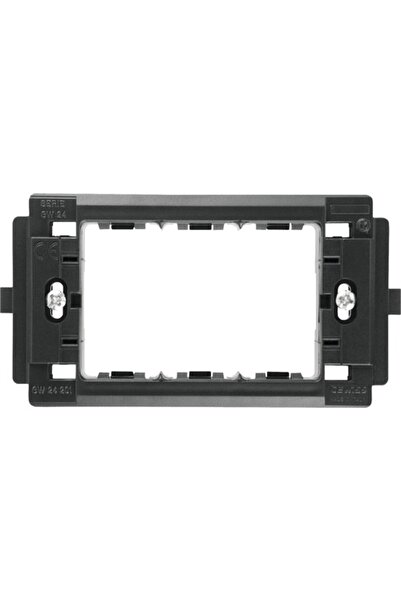 OEM Suport ramă Gewiss 3 module, pentru aparataje modulare