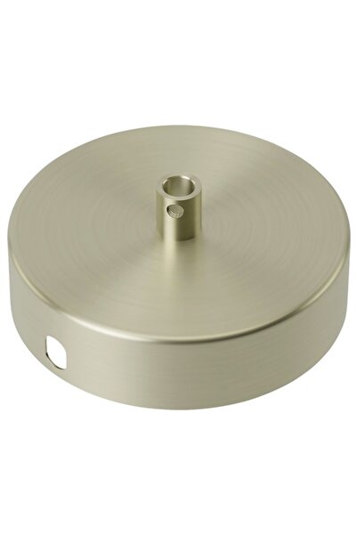 OEM Accesoriu mascare cablu pendul Calex Ø10cm, metal/bronz