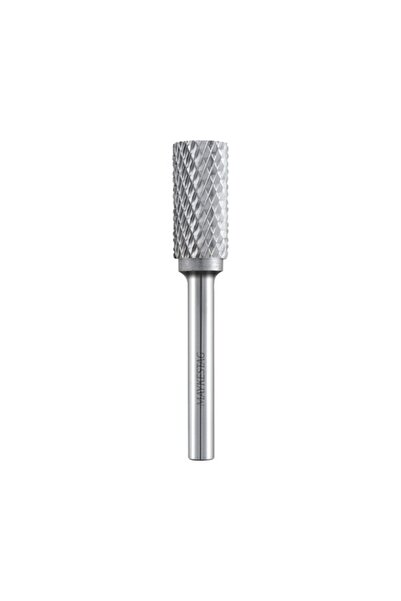 OEM Άλπεν κυλινδρικό διαξονικό Ø6x50mm, καρβιδίου, χωρίς μπροστινά δόντια