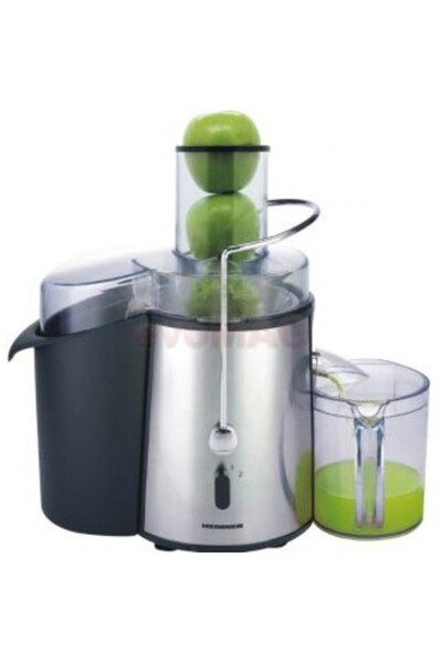 Heinner Blender de fructe XF-1000SS, 1000 W, 2 viteze, inox