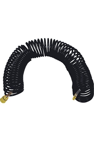 OEM Furtun spiralat Stanley 15m, cu prindere rapidă