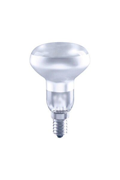 OEM Bec LED variabil Flair E14 2,2W 170 lumeni, reflector R50 mat, lumină caldă