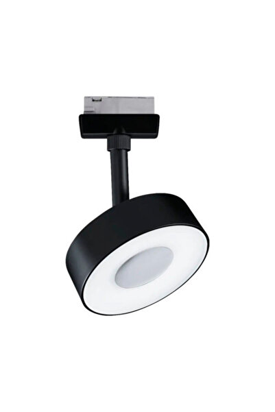 OEM Spot cu LED integrat pentru șină Paulmann Urail 5W lumină neutră, negru mat