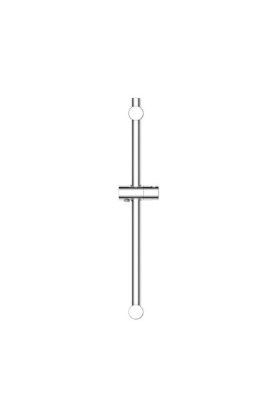 OEM Bară de duș AVITAL 60 cm, sistem de fixare variabil