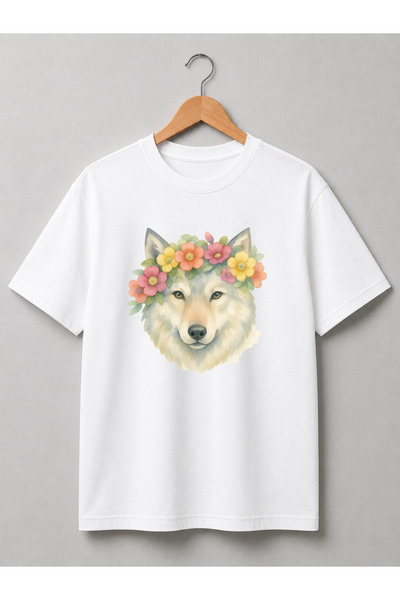 Grafftee Clothing Tunalya Strong Bozkurt Special Design Premium Printed Unise...