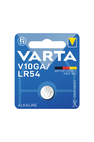 OEM Baterie buton Varta V10GA 1,5V 50mAh