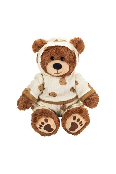 TEDDY HERMANN Plush Bear Leonie Pyjamas 30cm (TH939818)