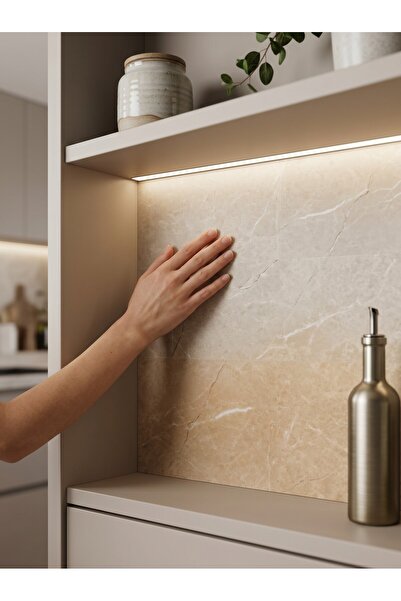 LÜXİNZA Click Sistem Dekoratif Duvar Paneli 30x60 cm | 2 m² | 11 Adet | %100 ...