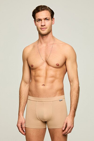 Kom Modal Cotton Men's Boxer, 47% Modal 47% Cotton 6% Elastane
