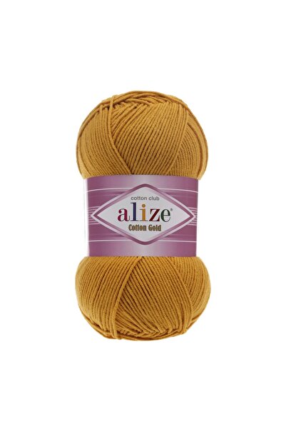 Alize Cotton Gold 02 - Hardal