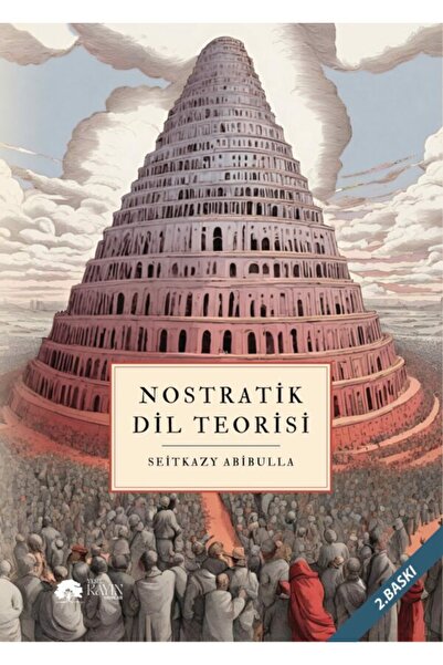 Seitkazy Abibulla - Nostratik Dil Teorisi