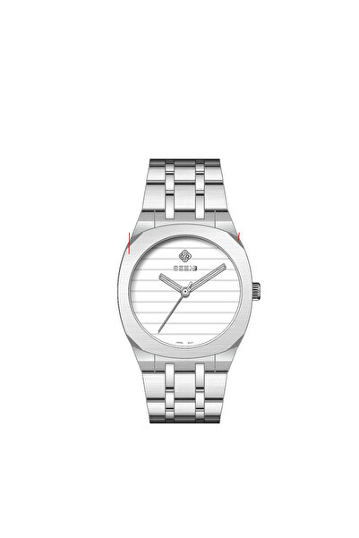Seen Time Sin-Time Male Timepiece with a Modern Design Aesthetic Inspired by ...