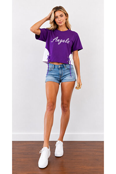 oncepetcom Women's Summer Cotton T-Shirt