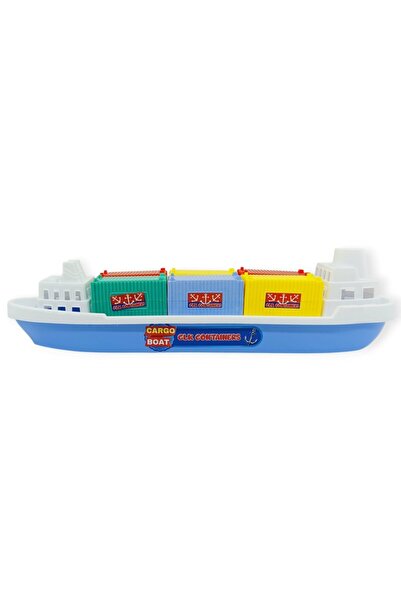 Lisinya Container Cargo Ship 45 cm (Lisinya)